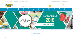 Desktop Screenshot of issam.com.br