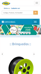 Mobile Screenshot of issam.com.br